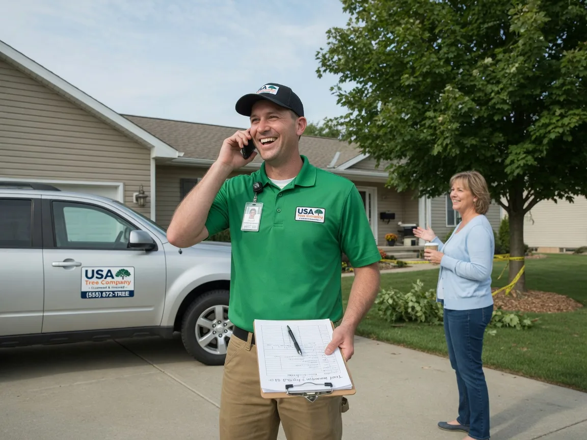 Tree Care Steinauer, NE FAQs